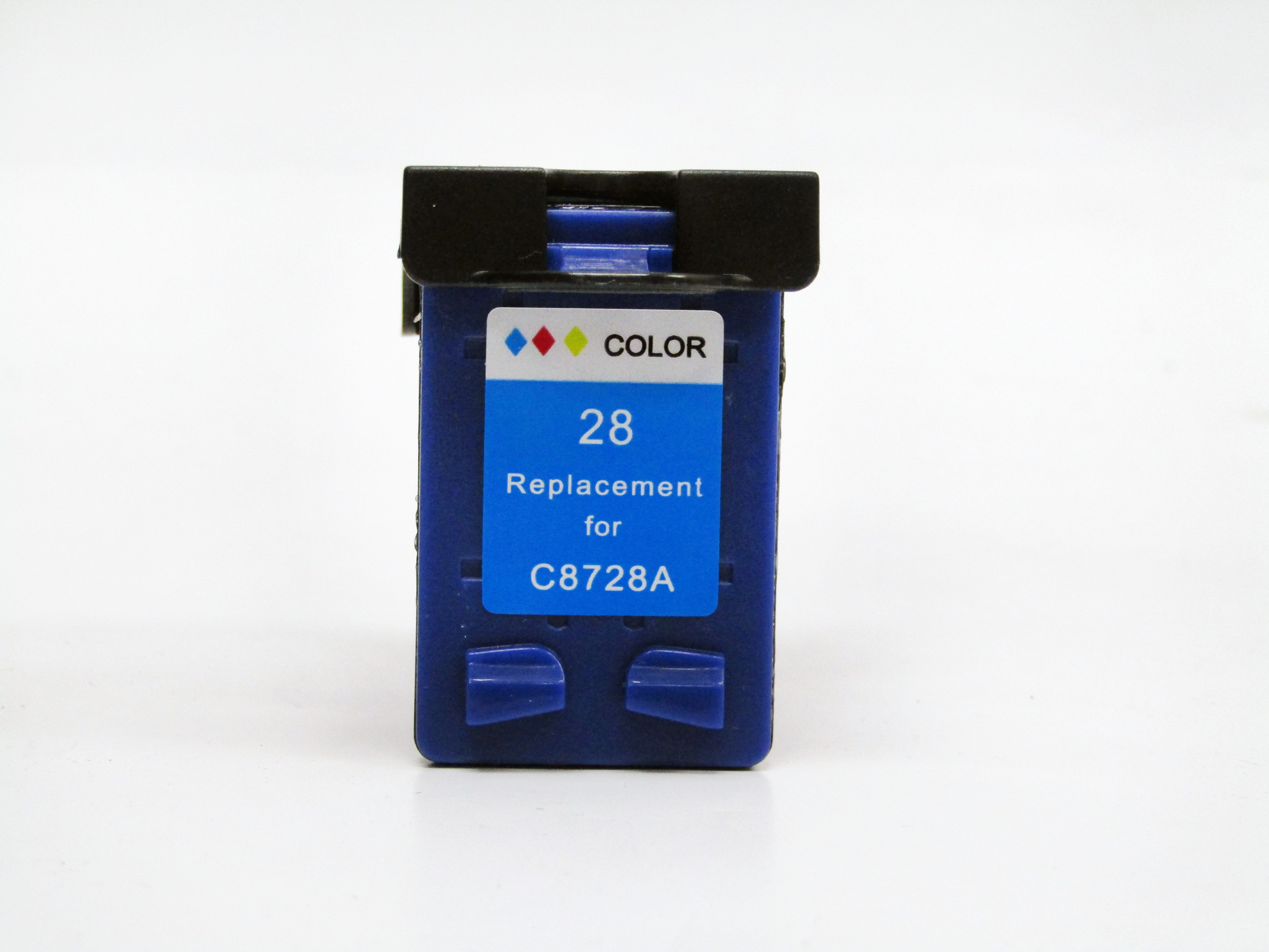 Remanufactured HP C8727AE Black Inkjet Ctg No 27 [R-HP27(C8727)]