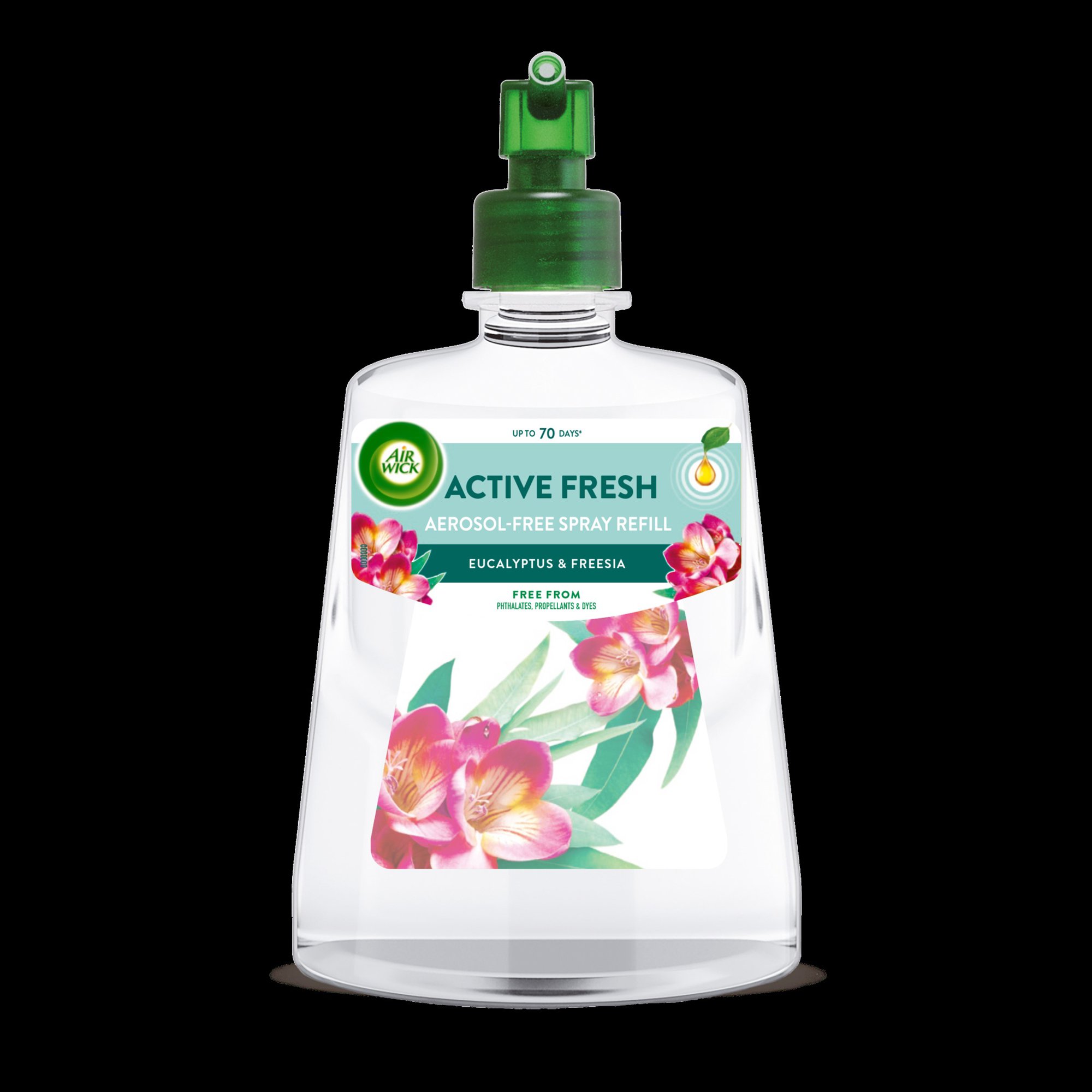 Air Wick Active Fresh Room Spray Fresh Cotton 237ml (1)