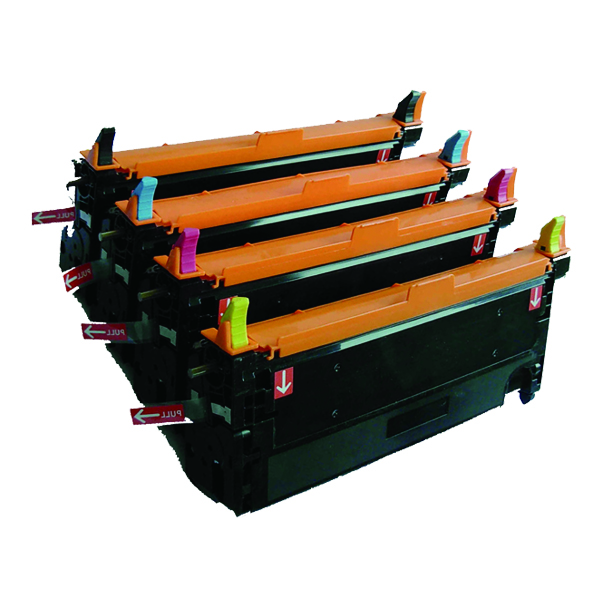 Remanufactured Lexmark Optrax560N DN Black Marathon Tonerx560H2KG