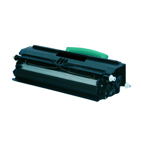 Remanufactured Lexmark-IBM Optra S 1255 Toner Ctg 1382625