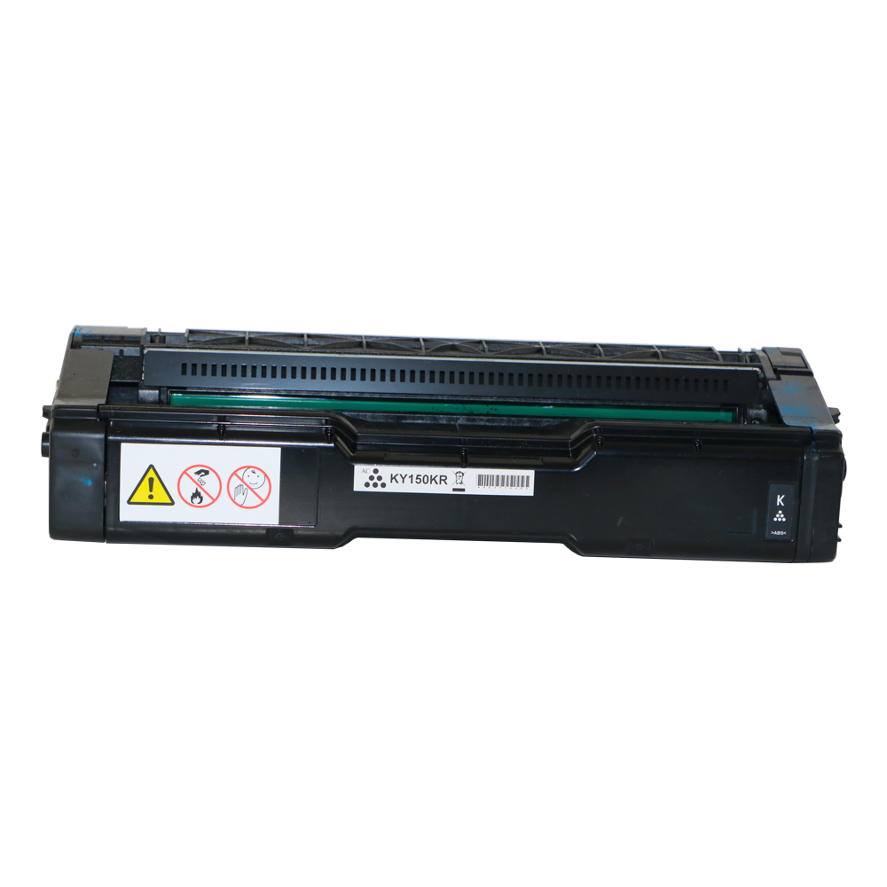 Compatible Kyocera TASKalfa 406ci TK5215Y Yellow Toner 1T02R6ANL0