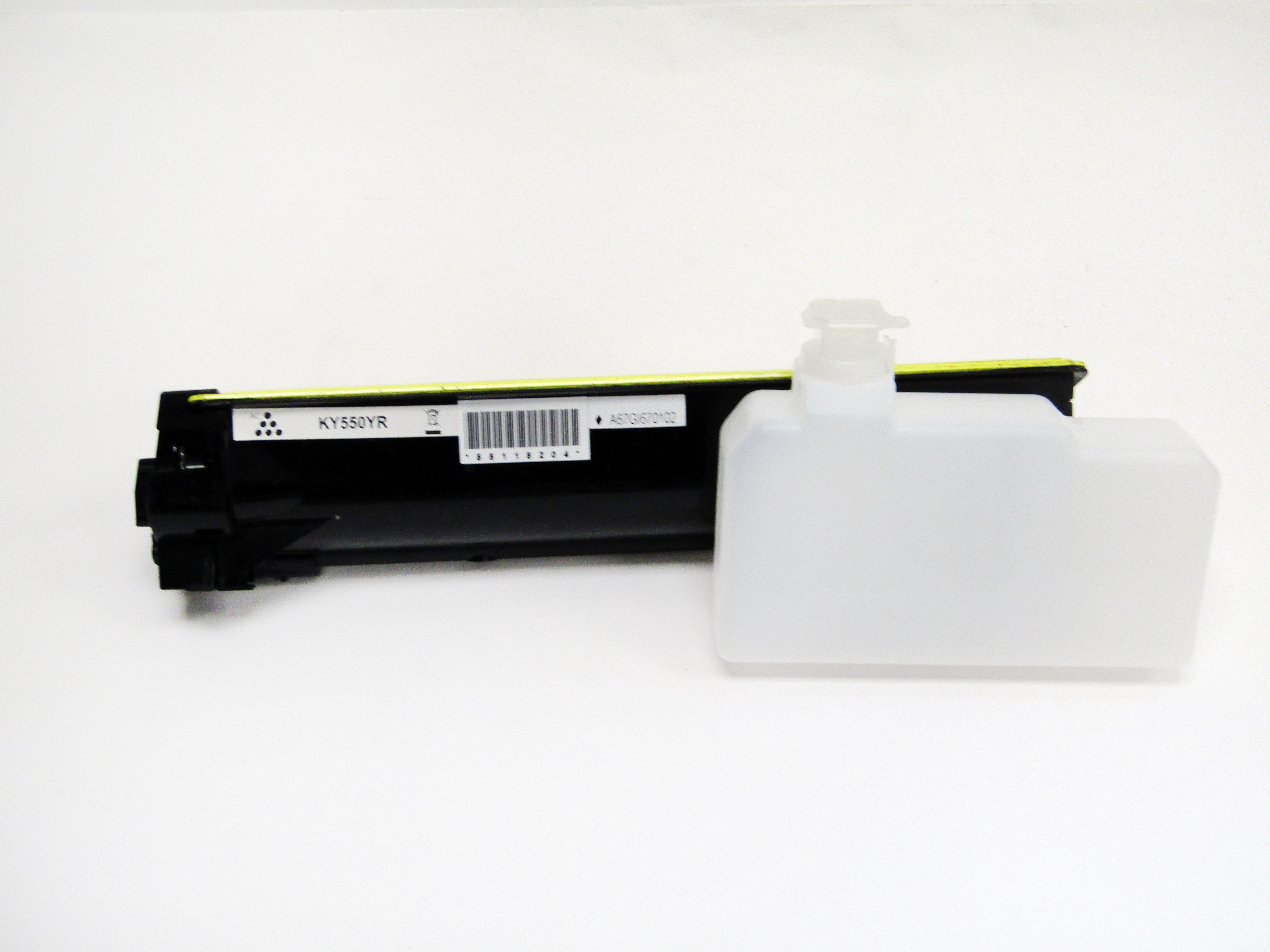 Remanufactured Kyocera Mita FSC5200 Magenta Toner TK550M