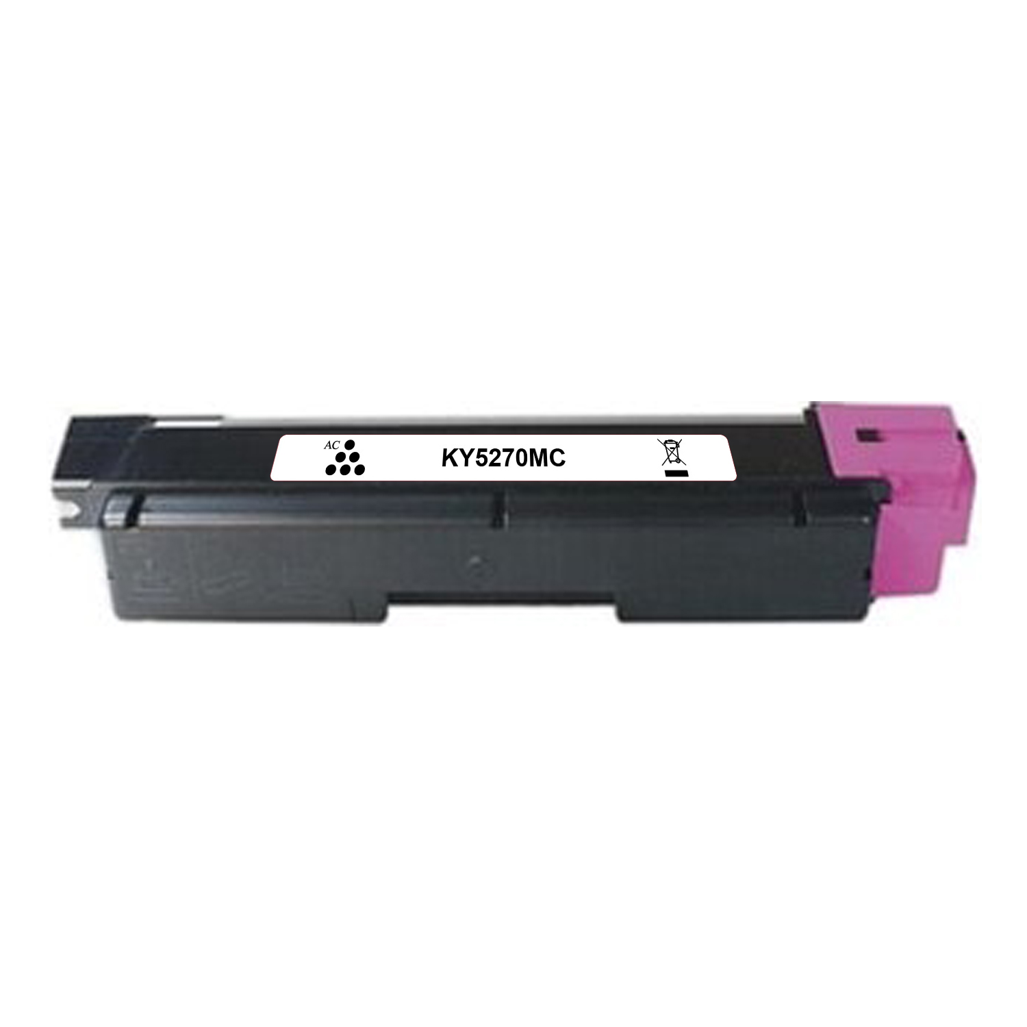 Compatible Kyocera Ecosys P6230 TK5270C Cyan Toner - 1T02TVCNL0