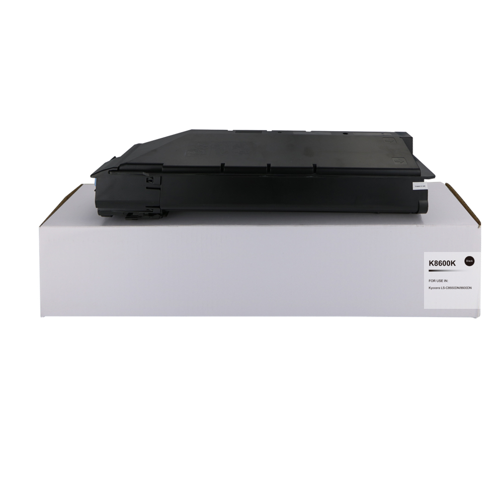 Compatible Kyocera FSC8500 TK880Y Yellow Toner
