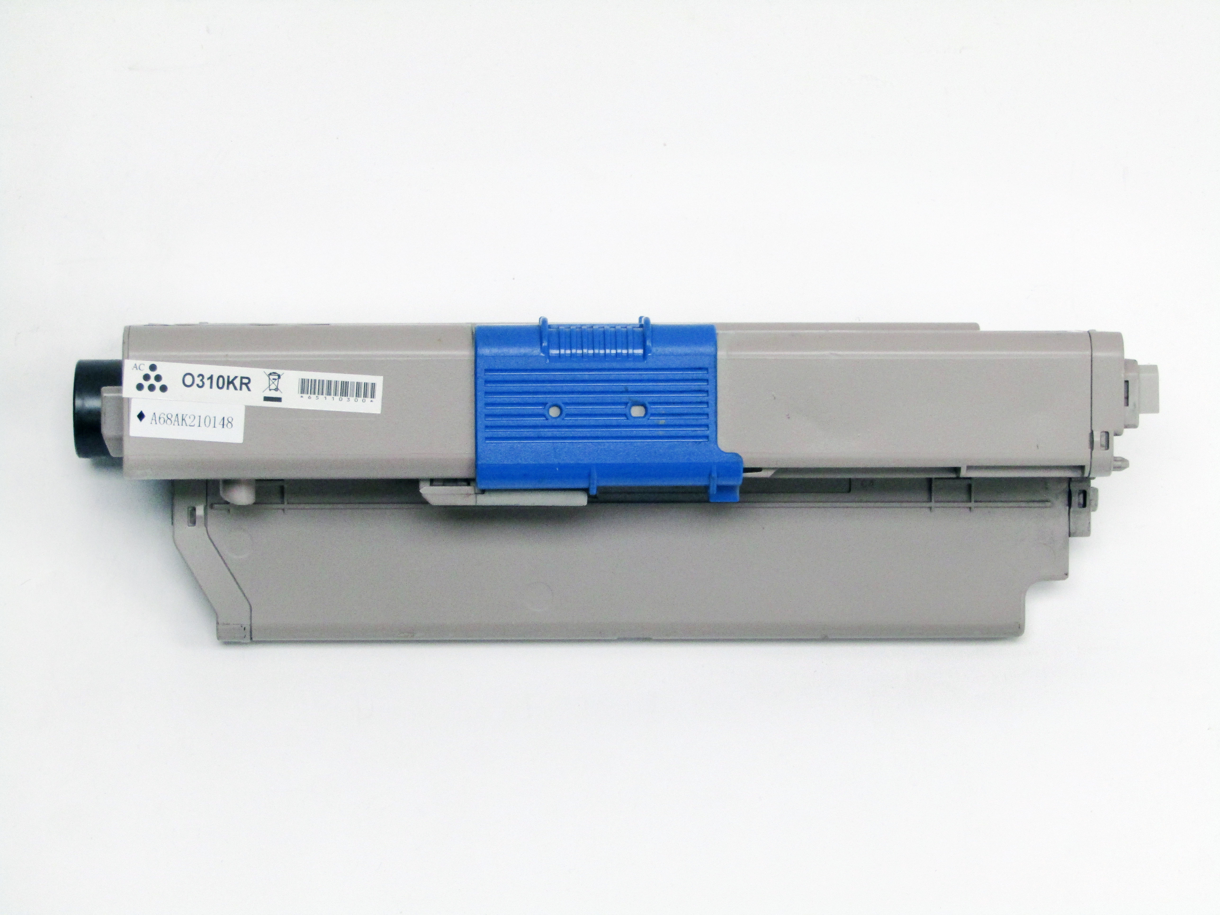 Remanufactured OKI C110 Yellow Toner 44250721