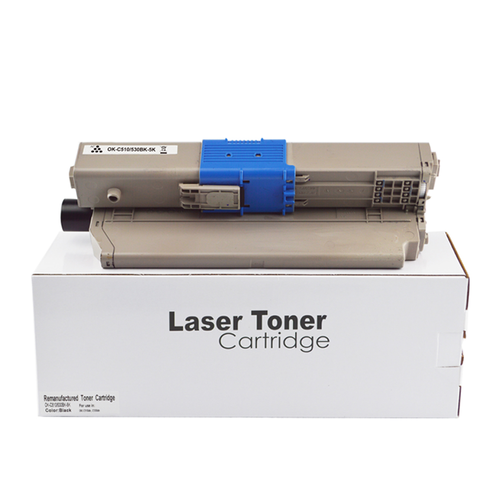 Compatible OKI MB480 Extra Hi Yield Toner 43979216