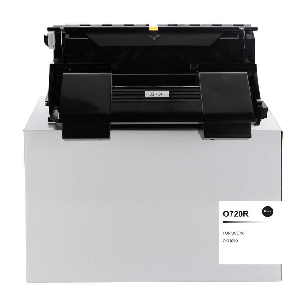 Remanufactured OKI B721 Toner 45488802