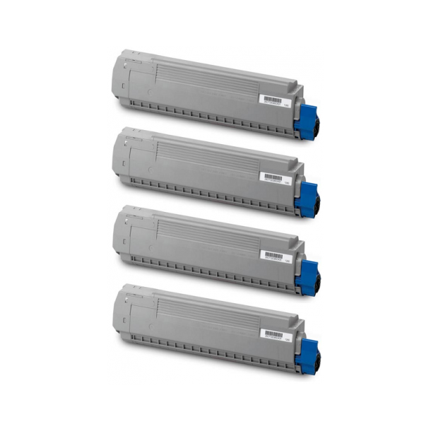 Compatible OKI MC860 Cyan Toner 44059211