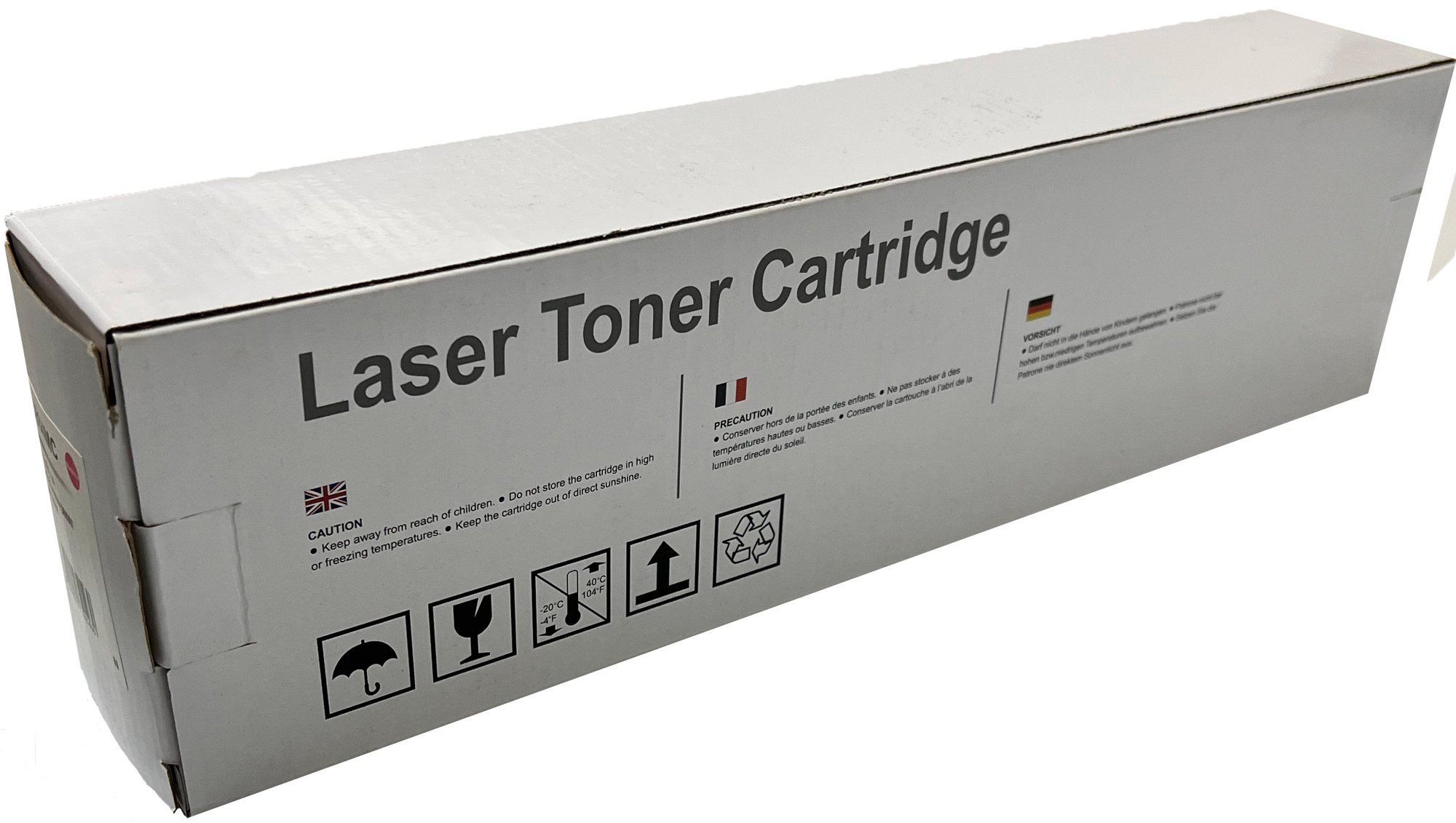Compatible OKI C834 Cyan Toner Cartridge 46861307