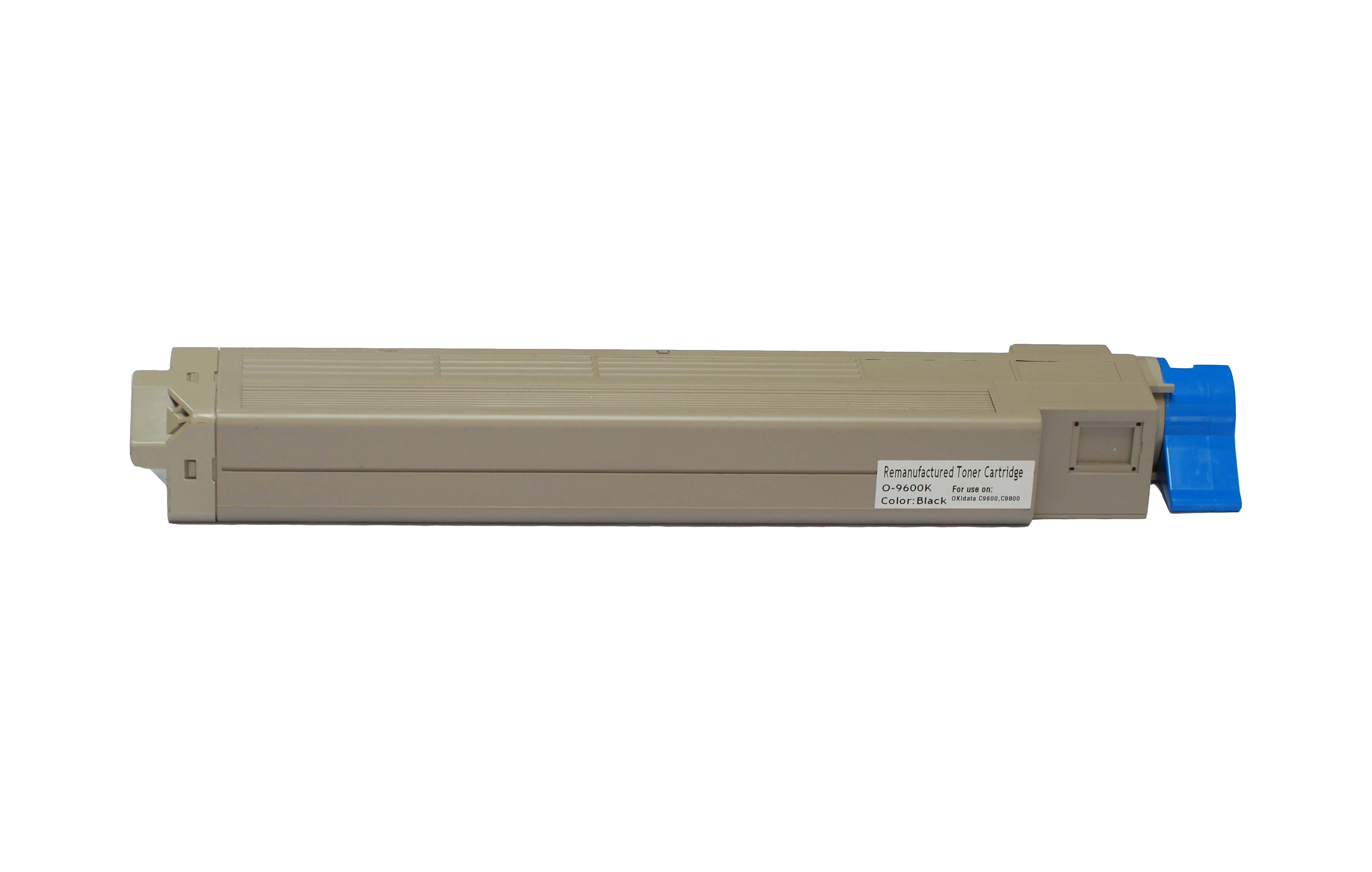Remanufactured OKI ES9410 Yellow Toner 44036025