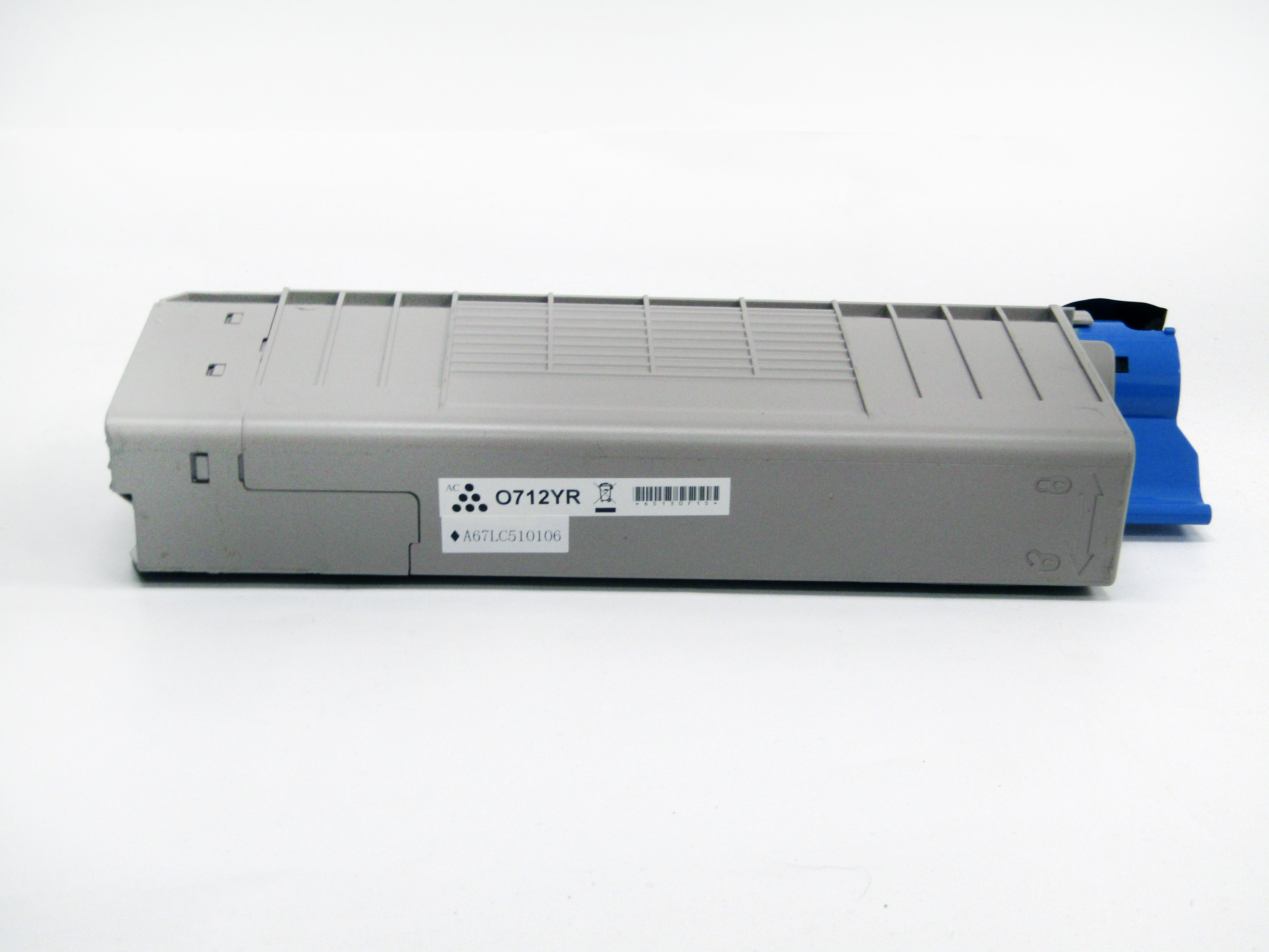 Remanufactured OKI C712 Magenta Toner 46507614