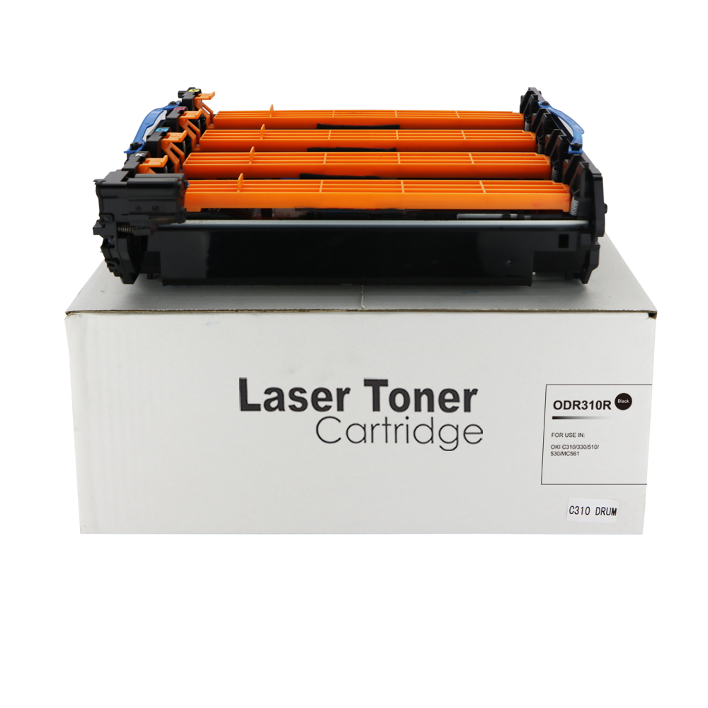 Remanufactured OKI C931 Hi Yld Yellow Toner 45536505