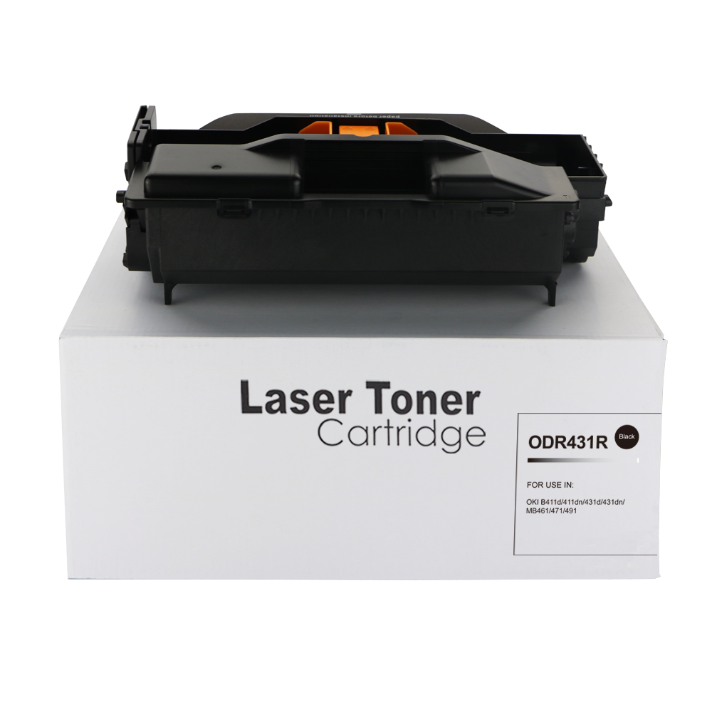 Remanufactured OKI B401 Drum 44574307