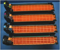 Remanufactured Remanufactured OKI C532 Yellow Drum 46484105