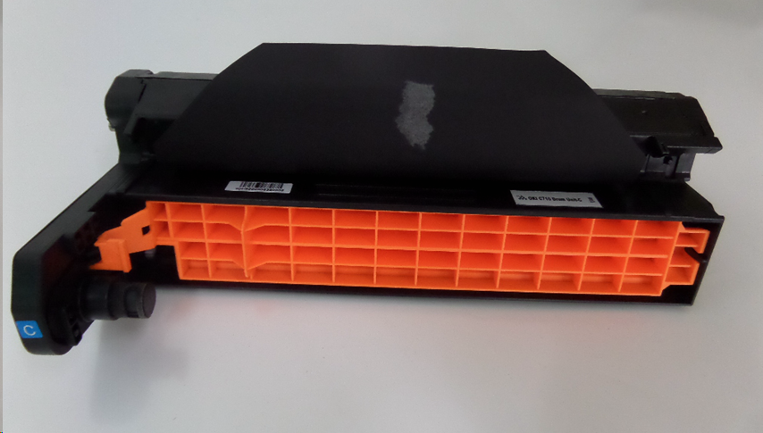 Remanufactured OKI C710 Black Drum 43913808