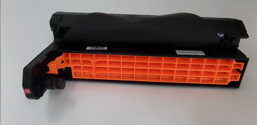 Remanufactured OKI C710 Cyan Drum 43913807