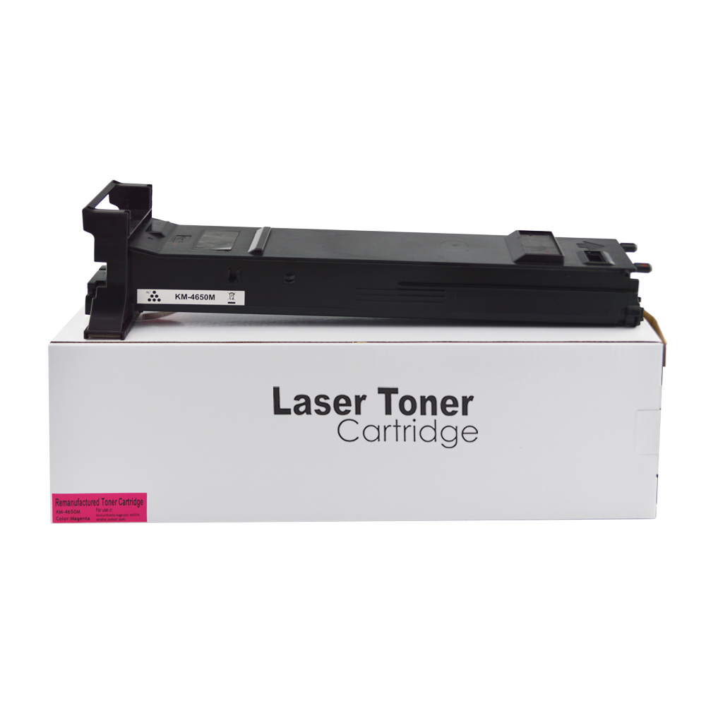Compatible Konica Minolta Magicolor 4650 Cyan Toner A0DK452