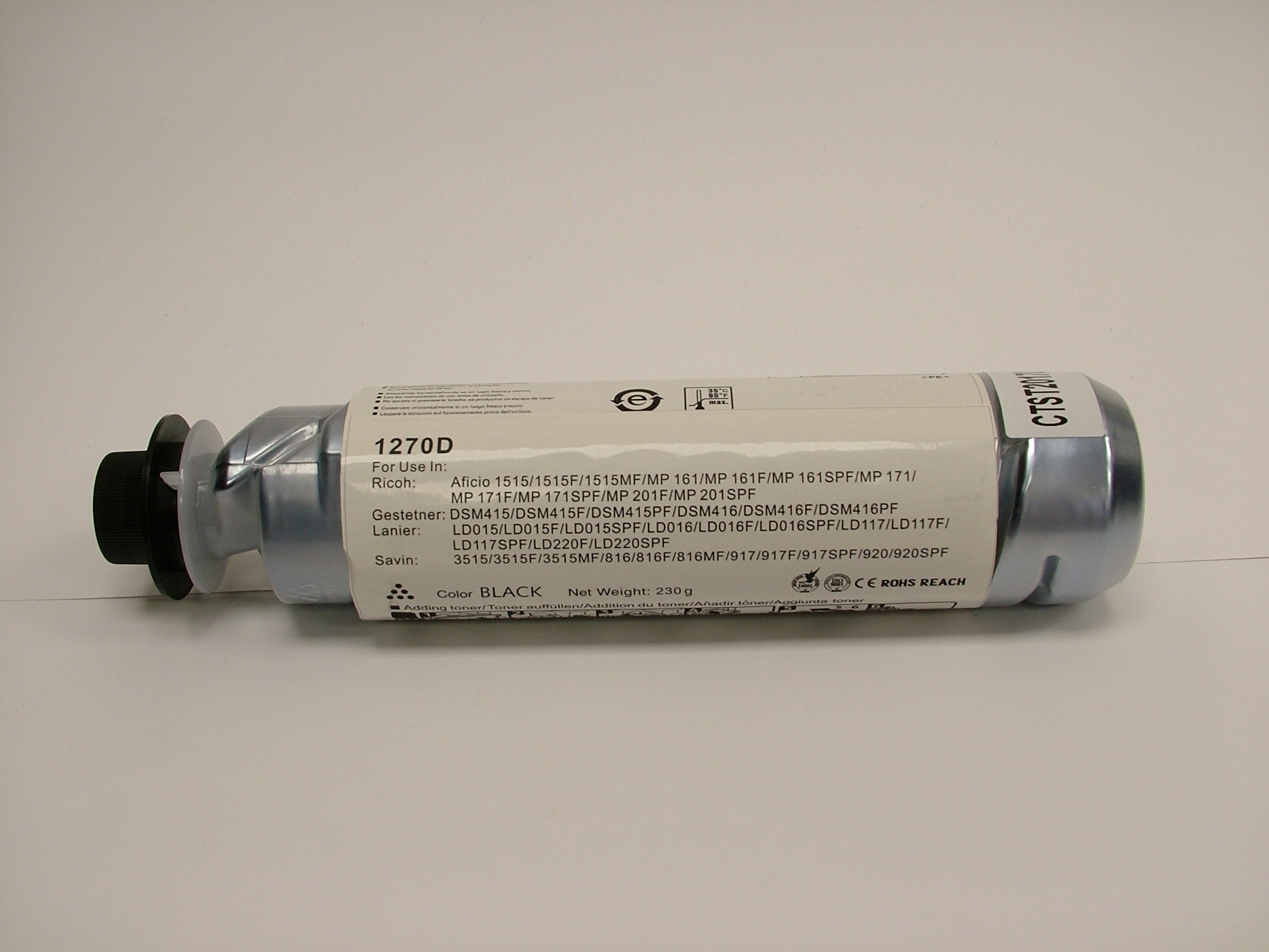 Compatible Ricoh Aficio MP301 Toner 842025