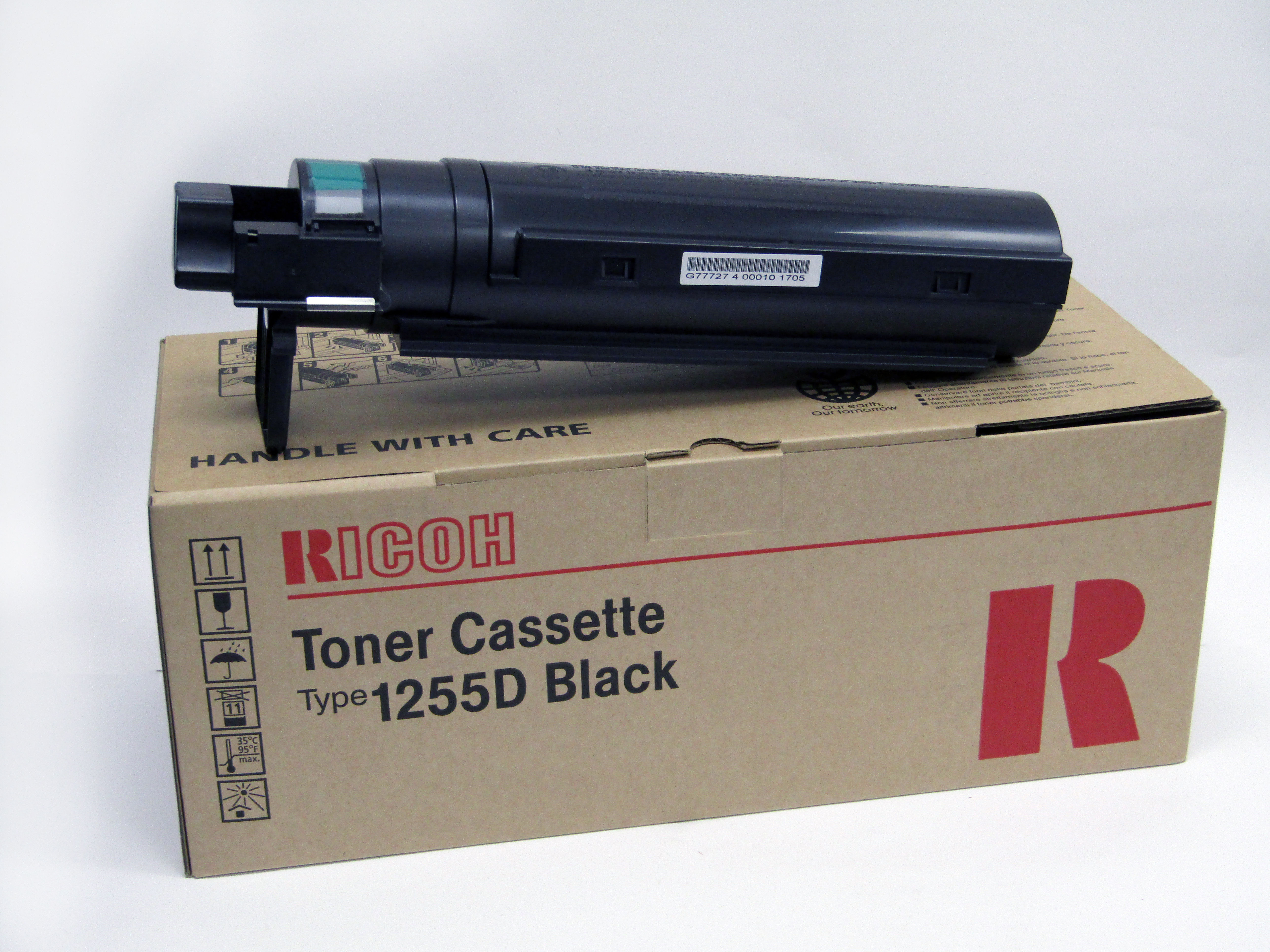 OEM Ricoh Aficio 120 FX12 Type 1255D 411073