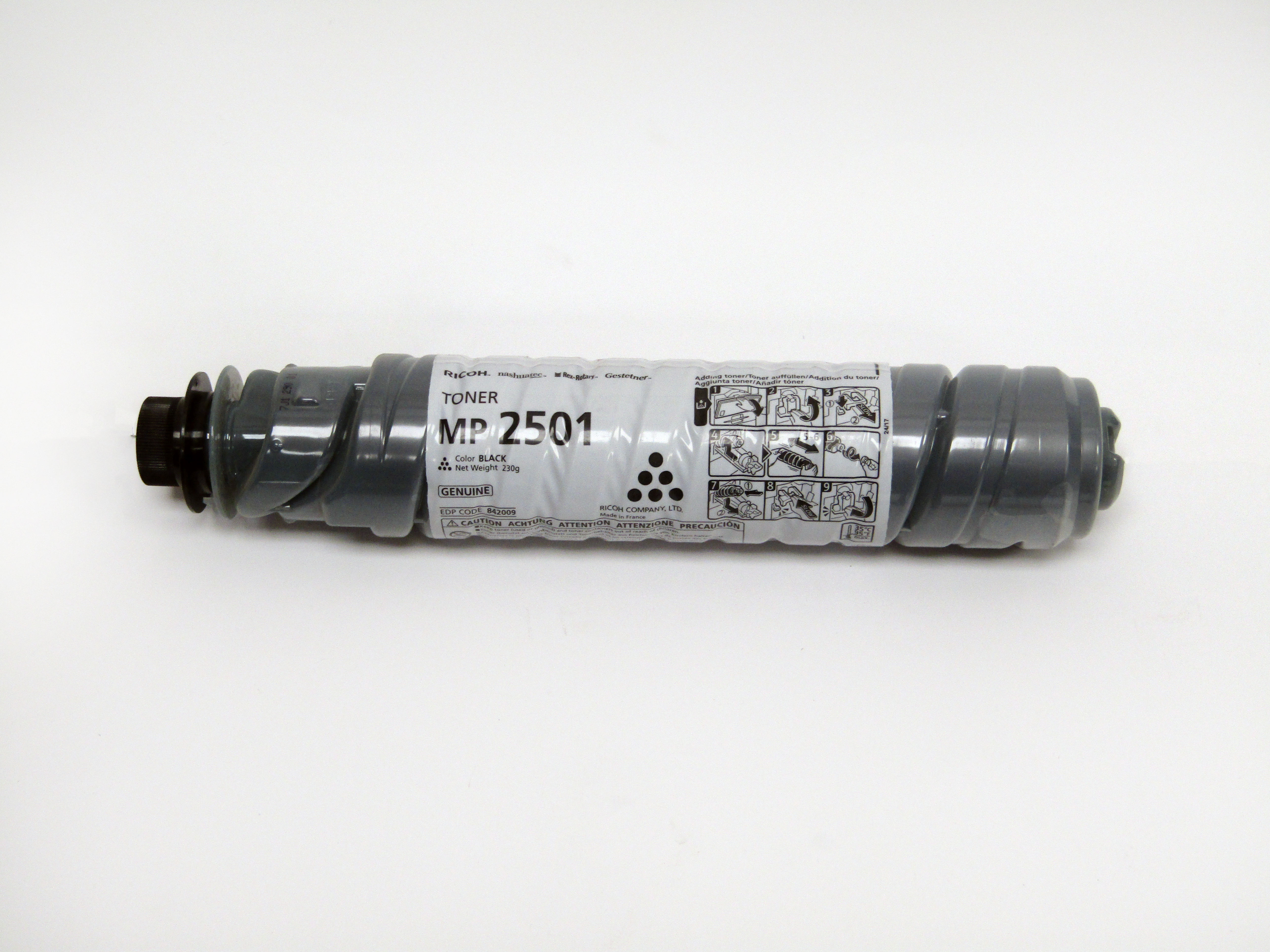OEM Ricoh MPC1500 Yellow Toner Ctg 888548