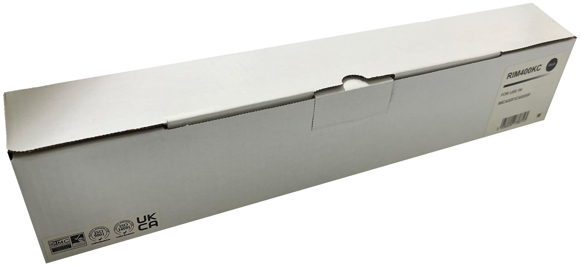 Compatible Ricoh SPC352 Yellow Toner 407386