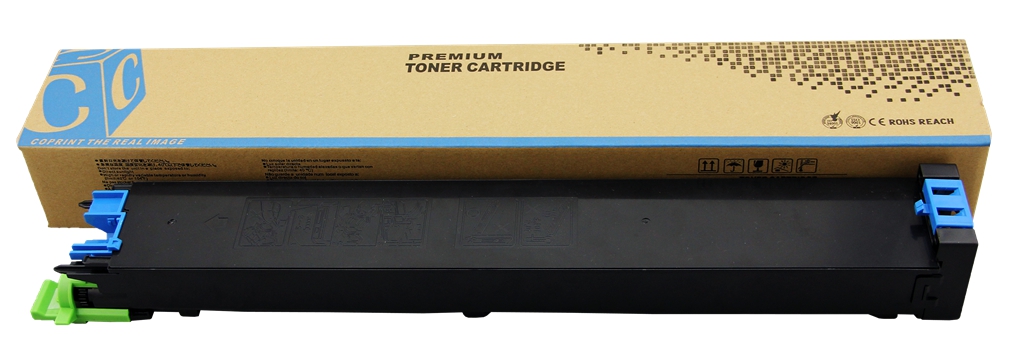 Compatible Sharp MX2300 Cyan Toner MX27GTC