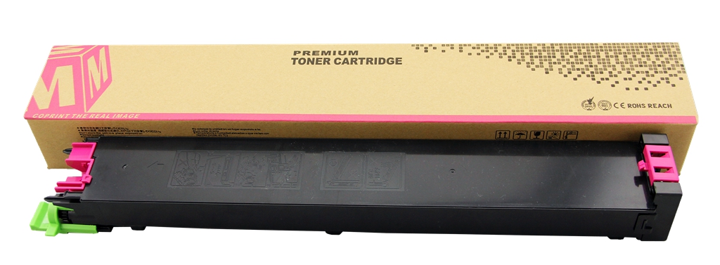 Compatible Sharp MX2300 Magenta Toner MX27GTM