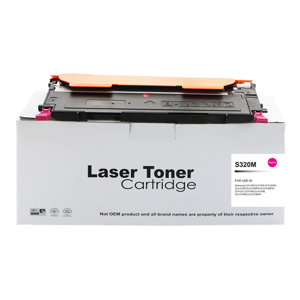 Compatible Samsung CLP320 Cyan Toner CLTC4072S HP ST994A