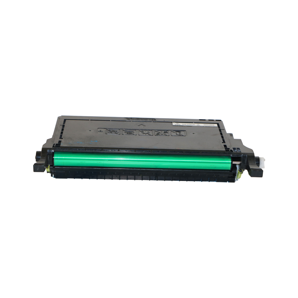 Remanufactured Samsung CLP600 Black CLP-K600A Toner Ctg  HP ST899A