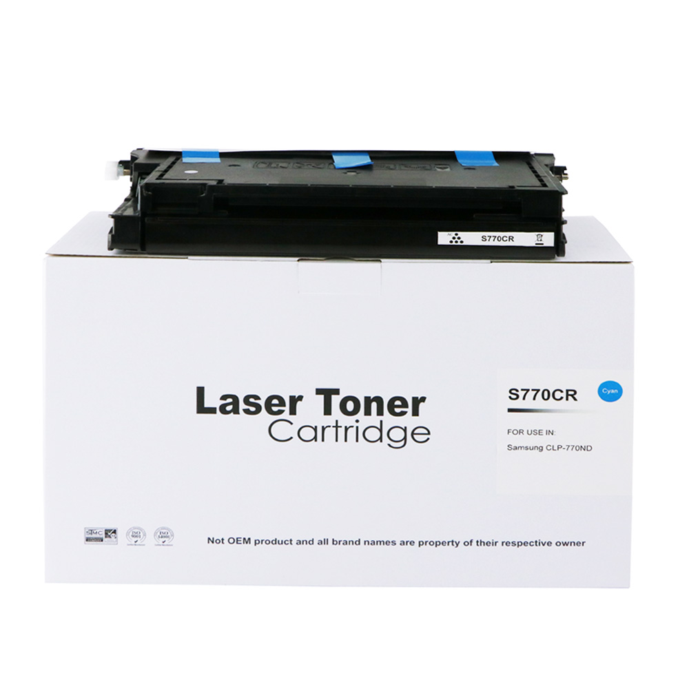 Compatible Samsung SL-C2620 Yellow Toner CLT-Y505L/ELS  HP SU512A