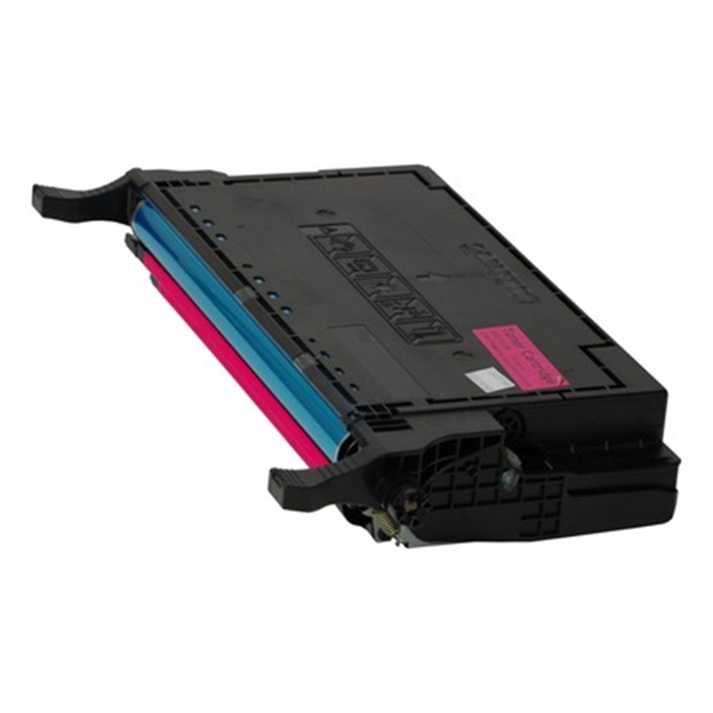 Remanufactured Samsung CLP510 Magenta Toner Ctg CLP-510D5M