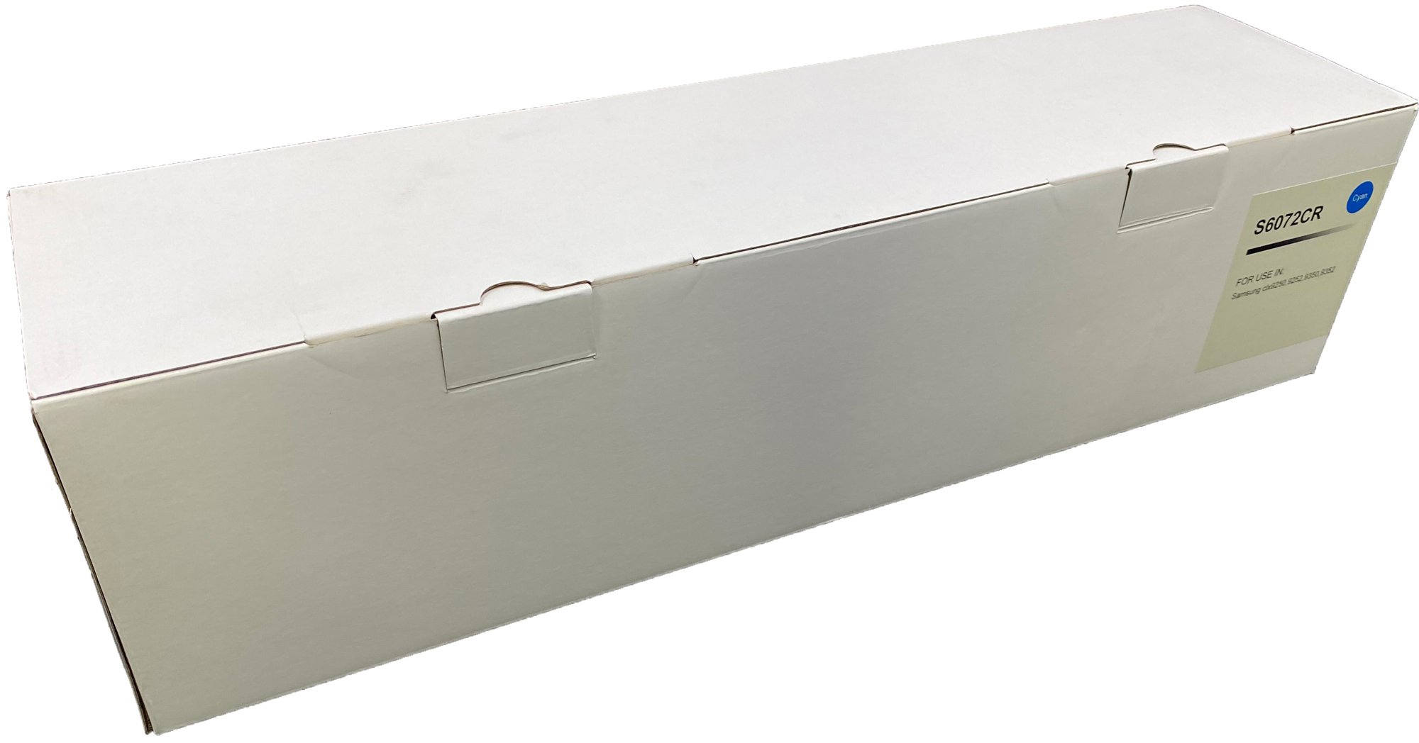 Remanufactured Samsung CLx-9250NDP Black Toner CLT-K6072S