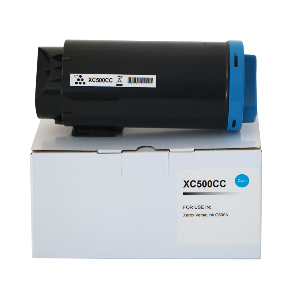 Compatible Xerox Versalink C500 Black Toner  106R03862 (C50X)