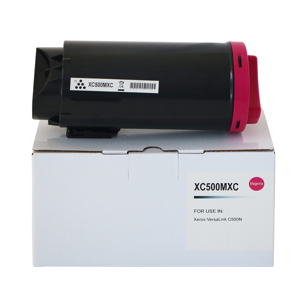 Compatible Xerox Versalink C500 Hi Cap Cyan Toner 106R03870 (C50X)