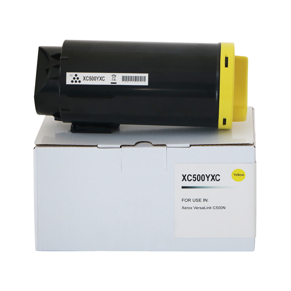 Compatible Xerox Versalink C500 Hi Cap Magenta Toner  106R03871 (C50X)