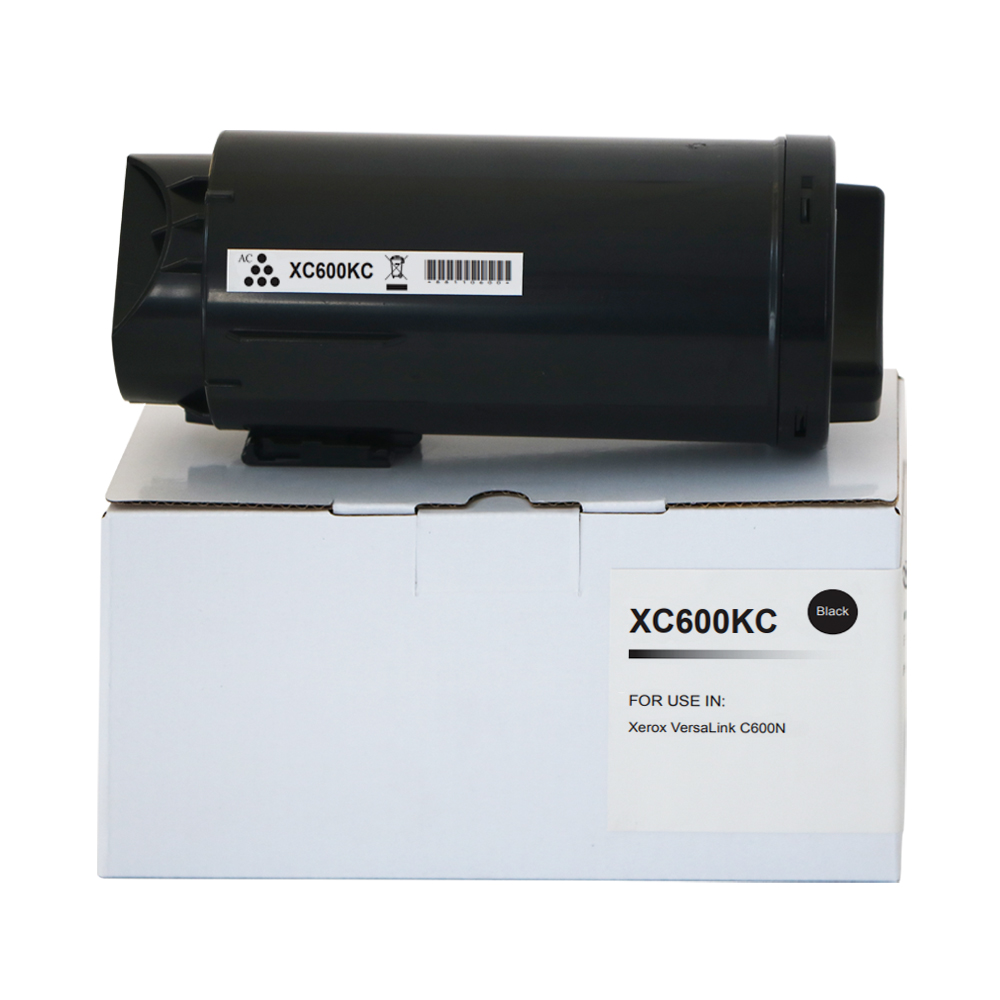 Compatible Xerox Versalink C500 Extra Hi Cap Yellow Toner  106R03875 (C50X)