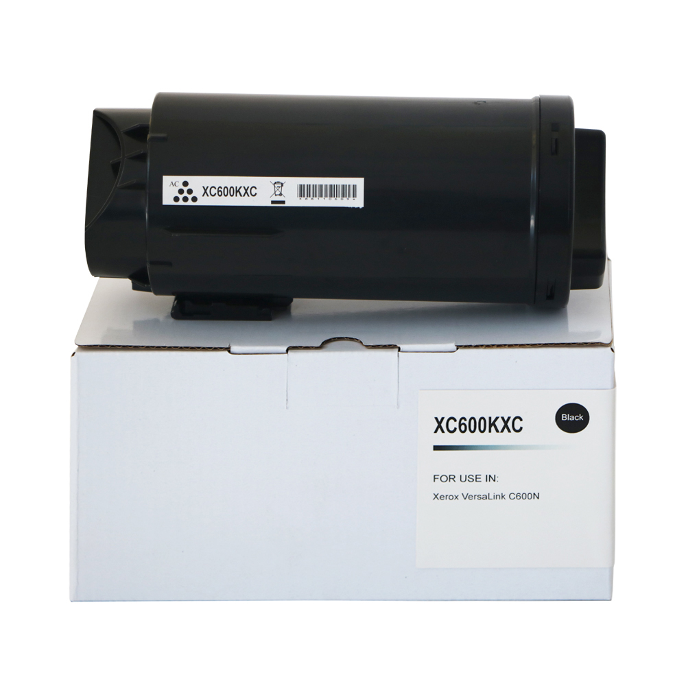 Compatible Xerox Versalink C600 Yellow Toner  106R03898 (C60X)
