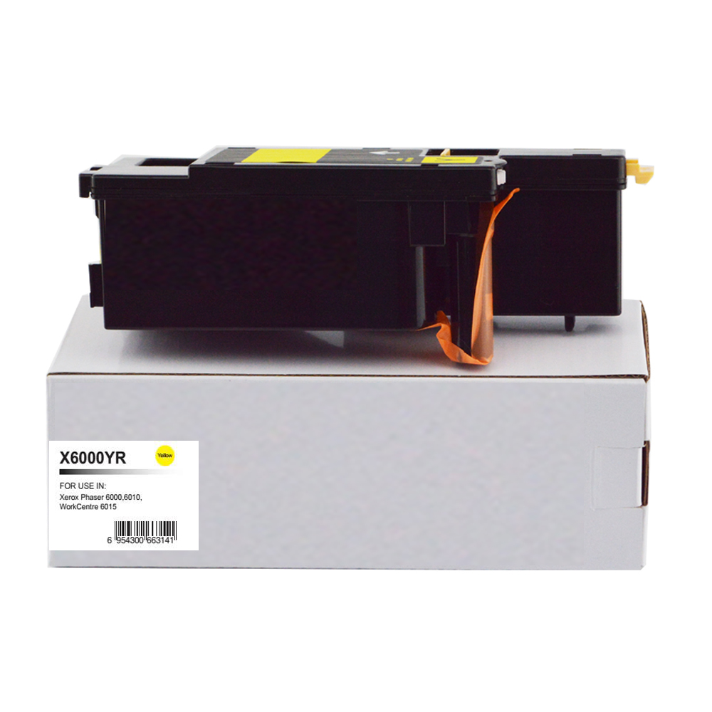 Remanufactured Xerox Phaser 6000 Magenta Toner 106R01628