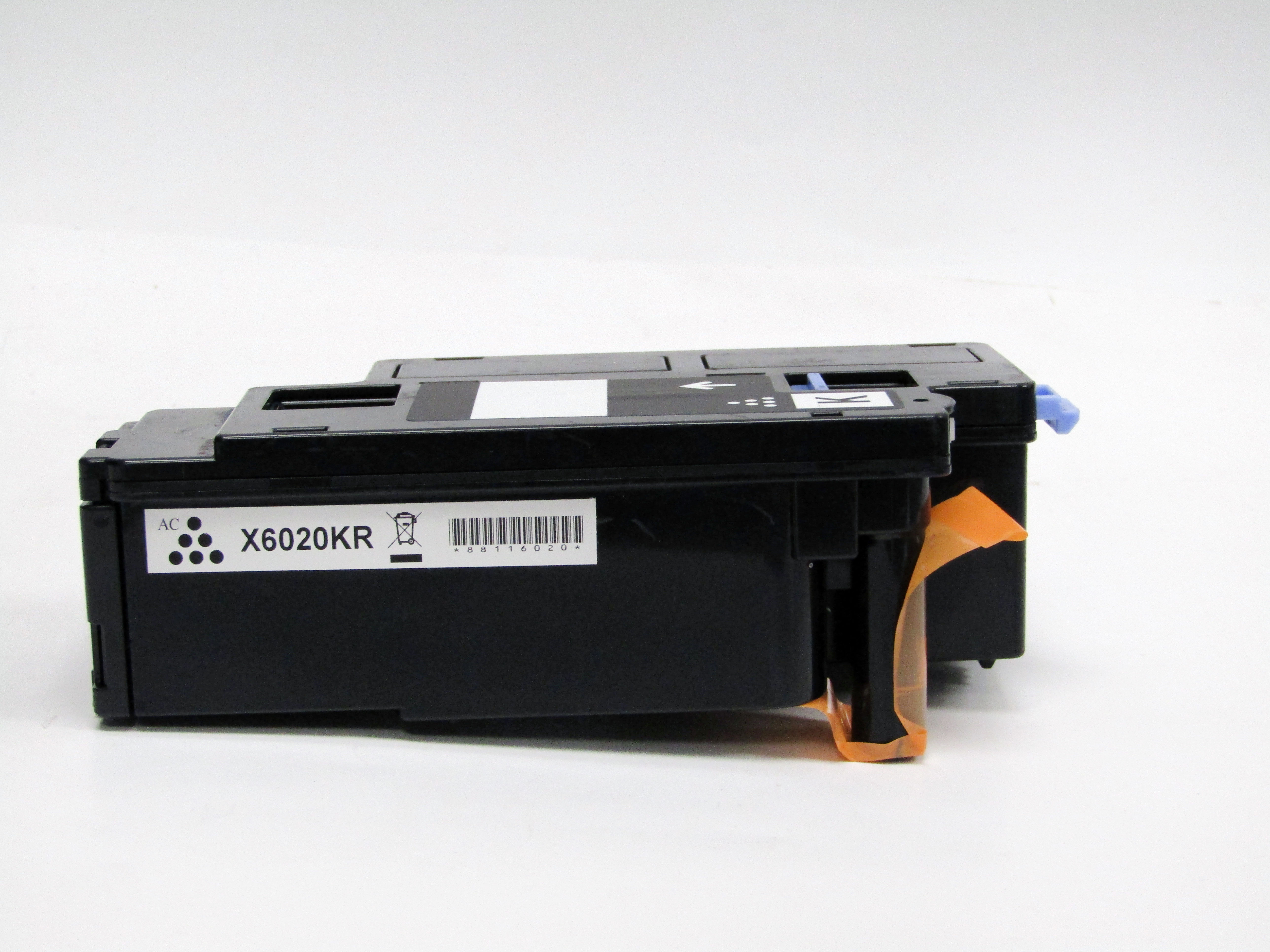Remanufactured Xerox Phaser 6000 Yellow Toner 106R01629