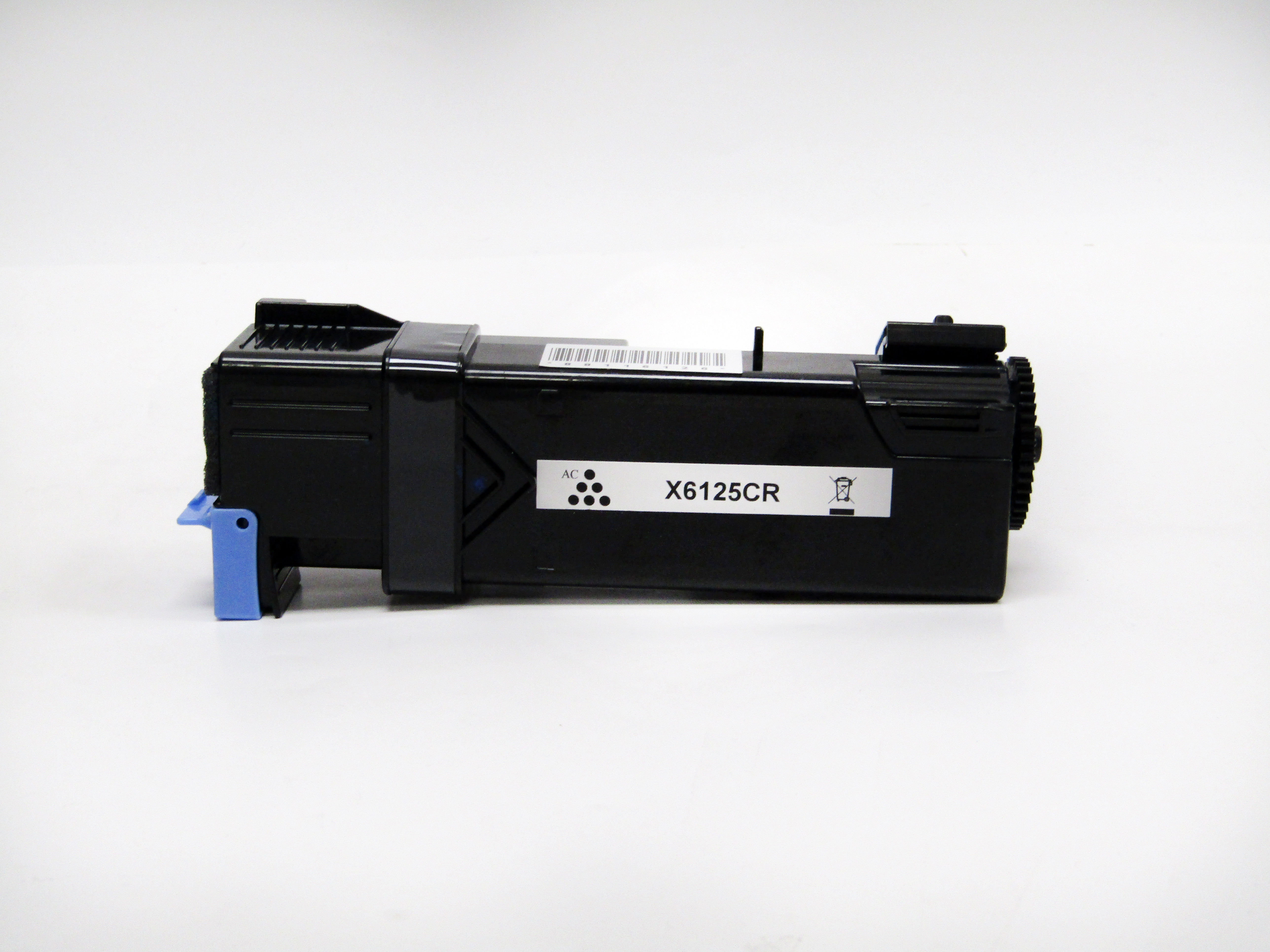 Compatible Xerox Phaser 6125 Black Toner 106R01334