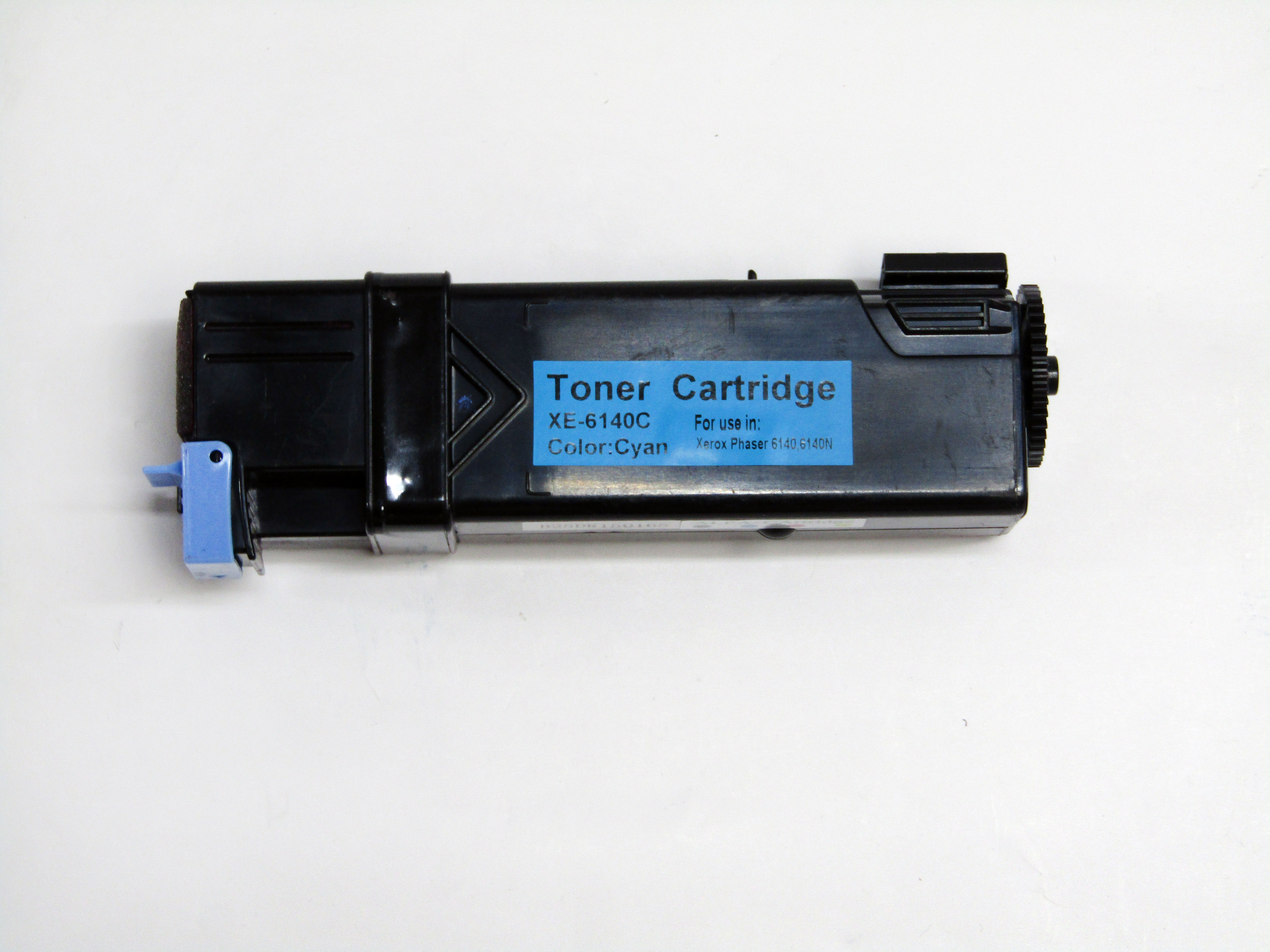Remanufactured Xerox Phaser 6140 Black Toner 106R01480