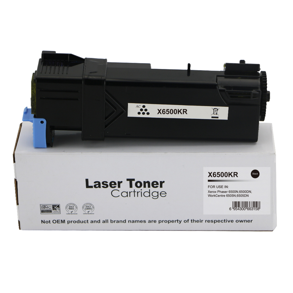 Remanufactured Xerox Phaser 6360 Yellow Hi Yld Toner 106R01220