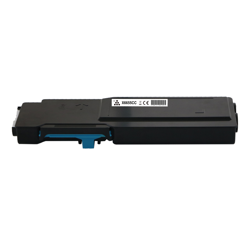 Compatible Xerox WorkCentre 6655 Black Toner  106R02747