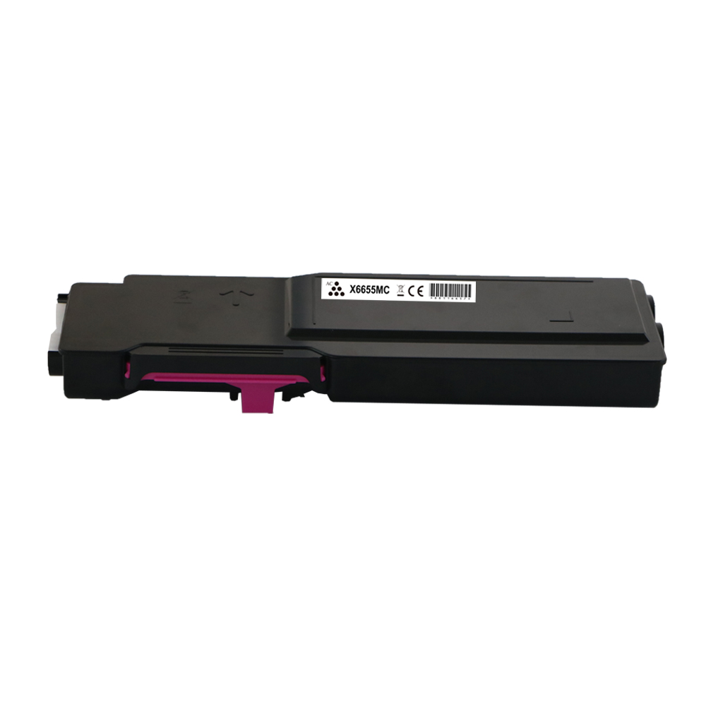 Compatible Xerox WorkCentre 6655 Cyan Toner  106R02744
