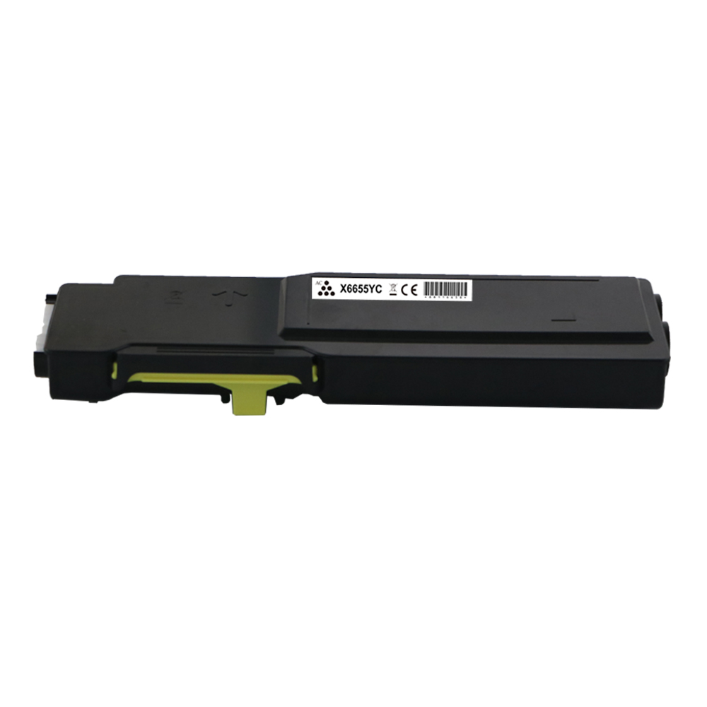 Compatible Xerox WorkCentre 6655 Magenta Toner  106R02745