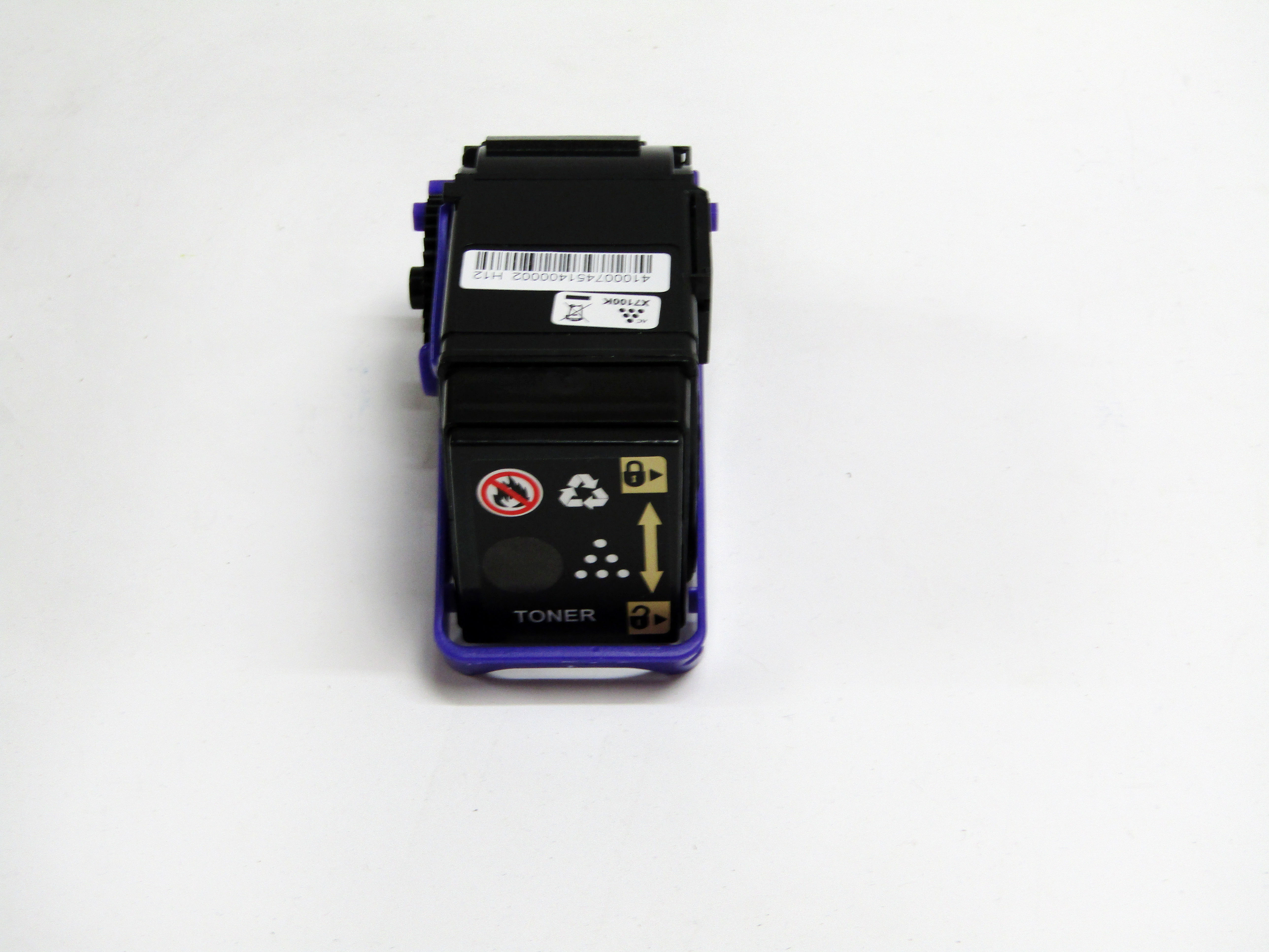 Compatible Xerox Versalink C7020 Extra Hi Cap Yellow Toner 106R03738