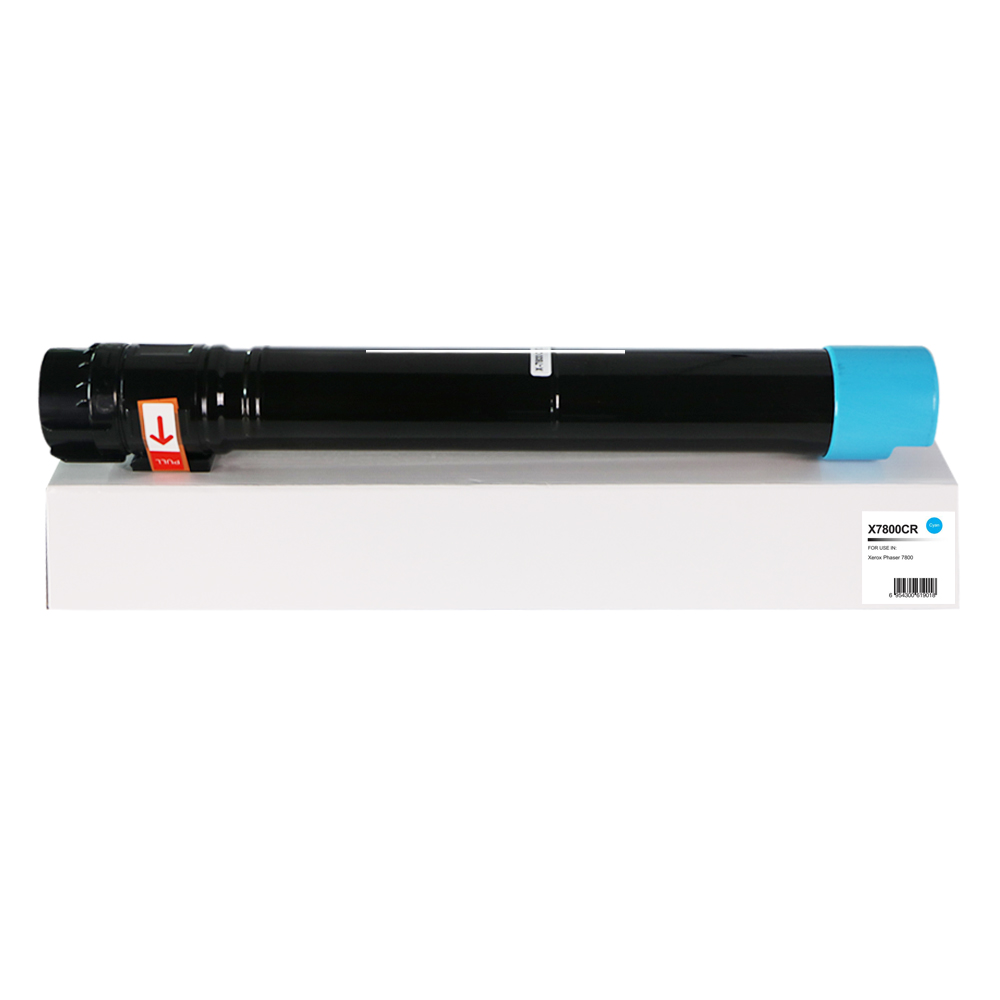 Remanufactured Xerox Phaser 7800 Hi Cap Black Toner 106R01569