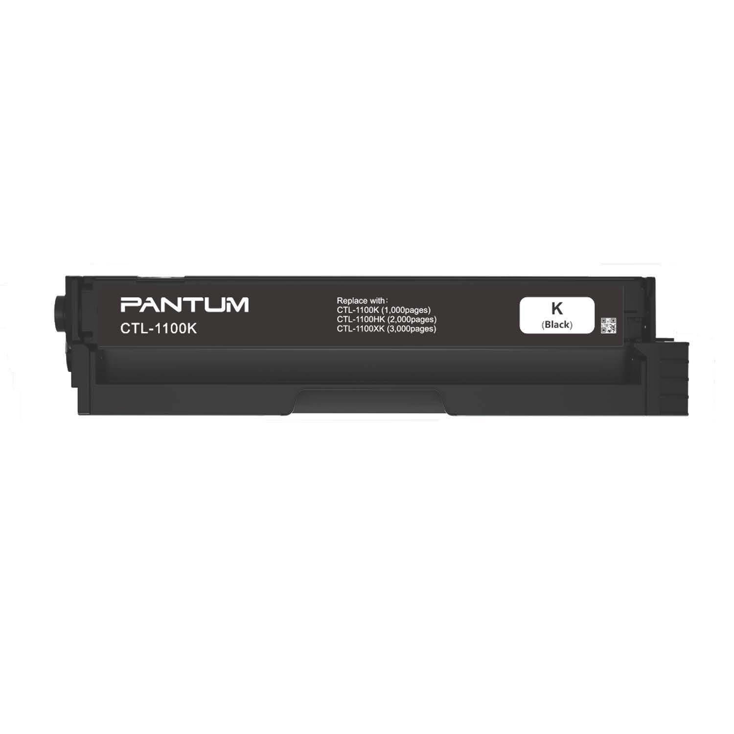 OEM Pantum CP1100 CM1100 Hi Yld Yellow Toner CTL-1100HY
