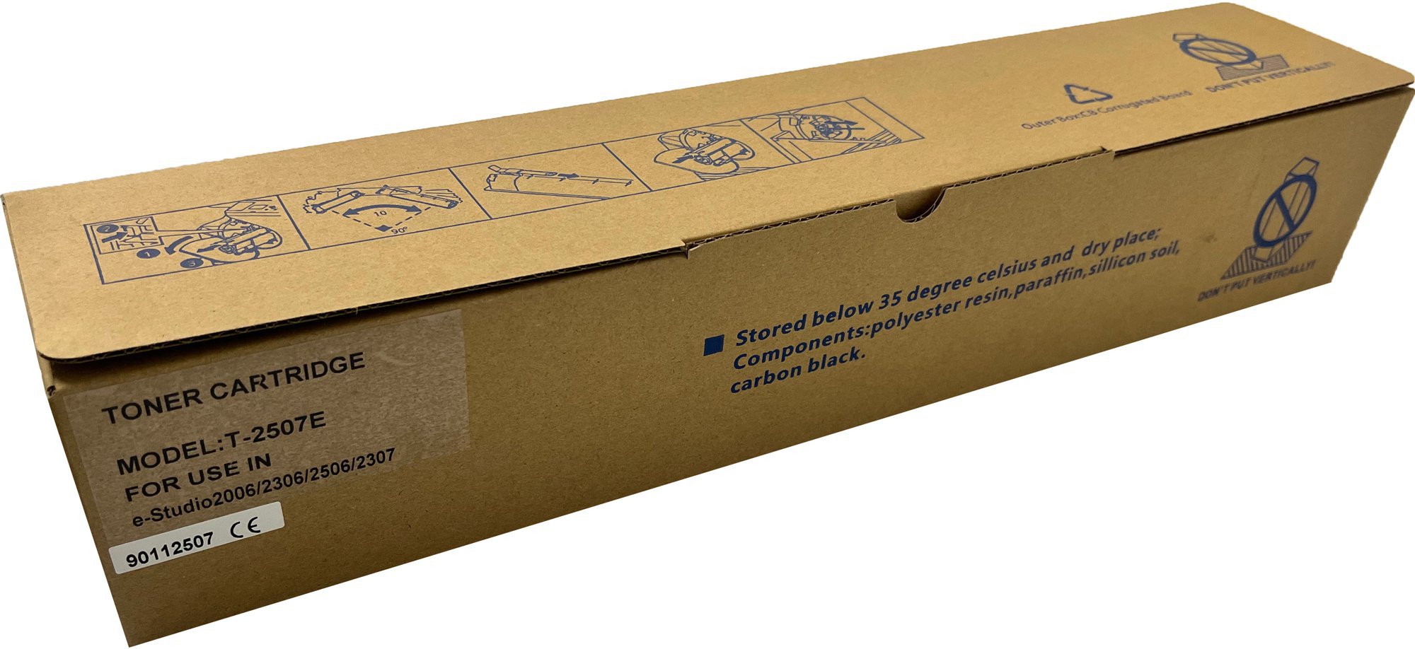 Compatible Toshiba EStudio 2505AC Waster Toner Collector 6AG00005101 TB-FC505E