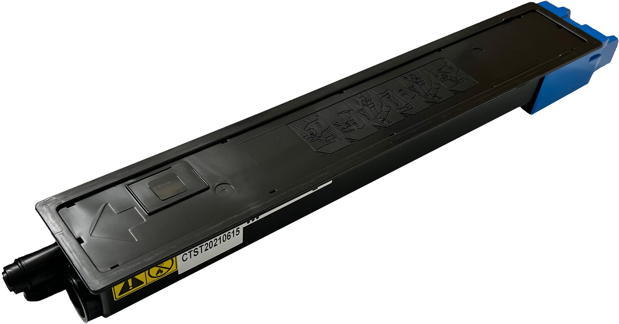 Compatible Utax 2500ci Black Toner CK8510K